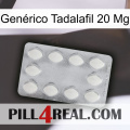 Genérico Tadalafil 20 Mg 16